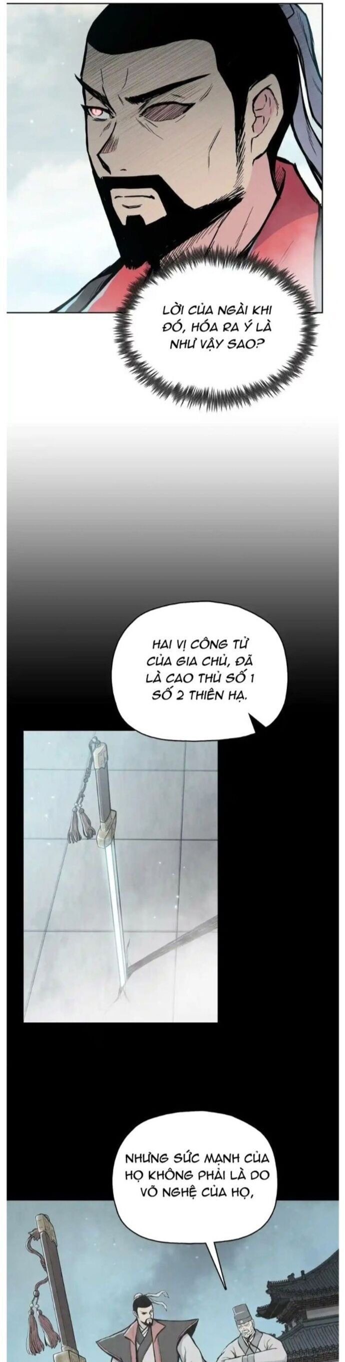 phong vân chiến thần chapter 110 29