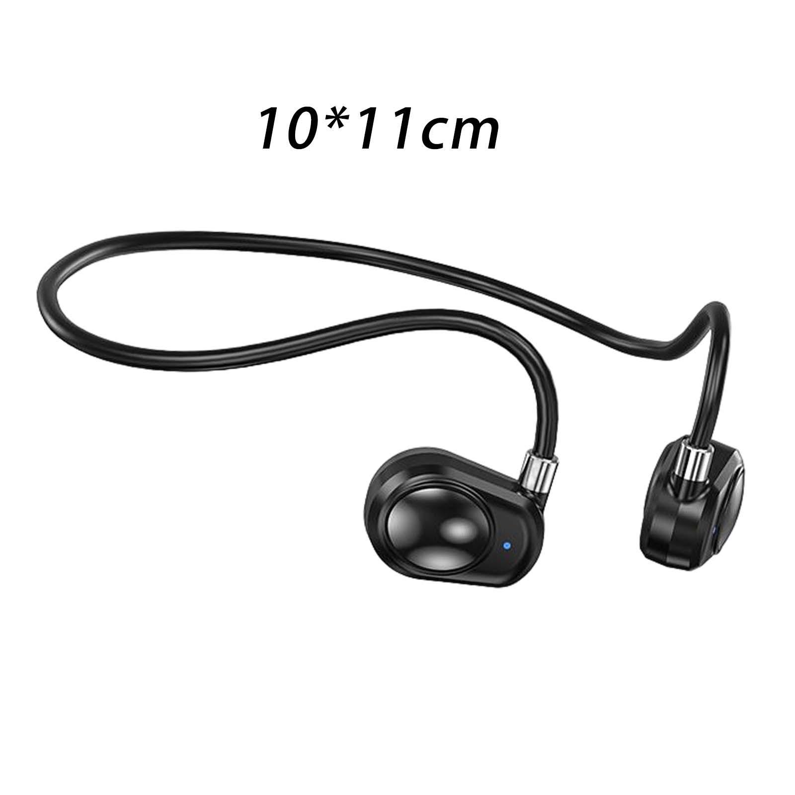 Headphones Headset Sweatproof HiFi Earphones for Cycling Workout Sports