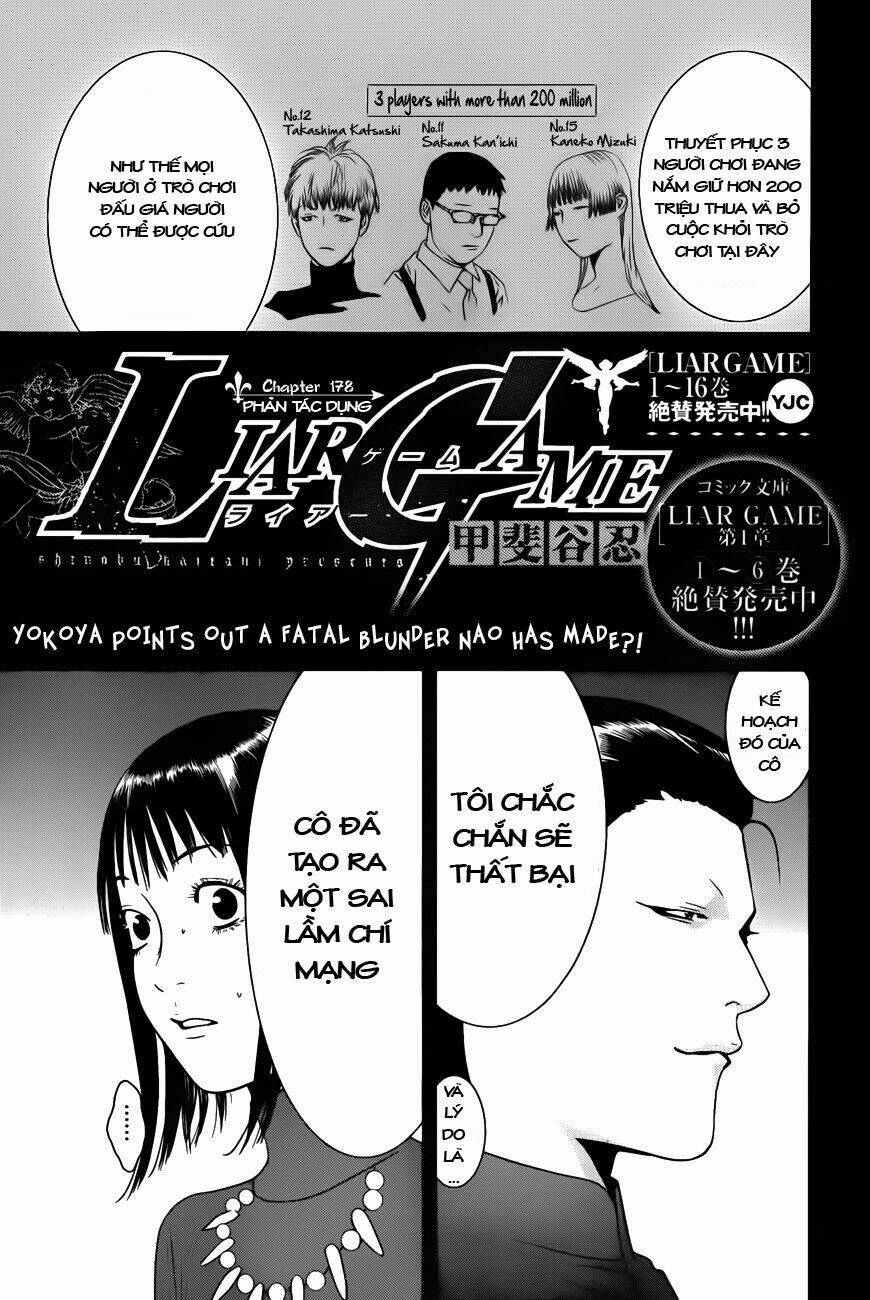 liar game chapter 178 2