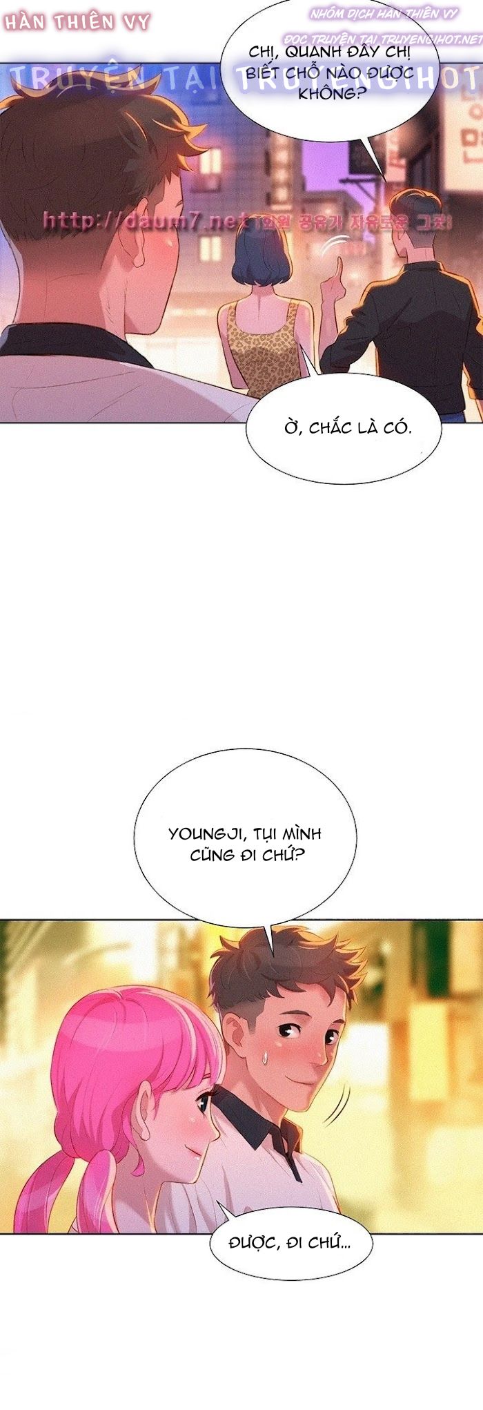 chị gái hàng xóm chapter 5 28