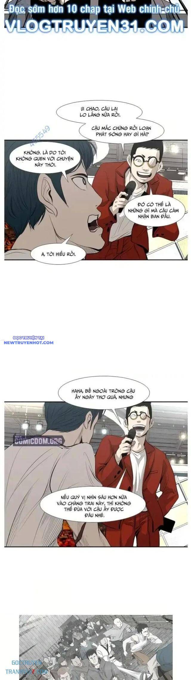 shark - cá mập chapter 135 19