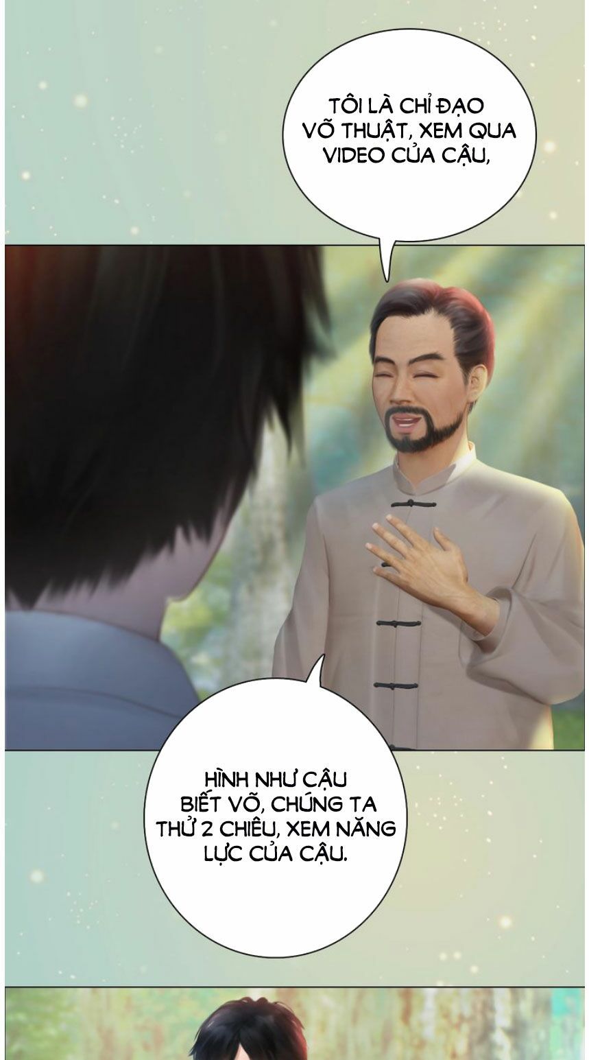 yêu nhan lệnh chapter 101.7 12