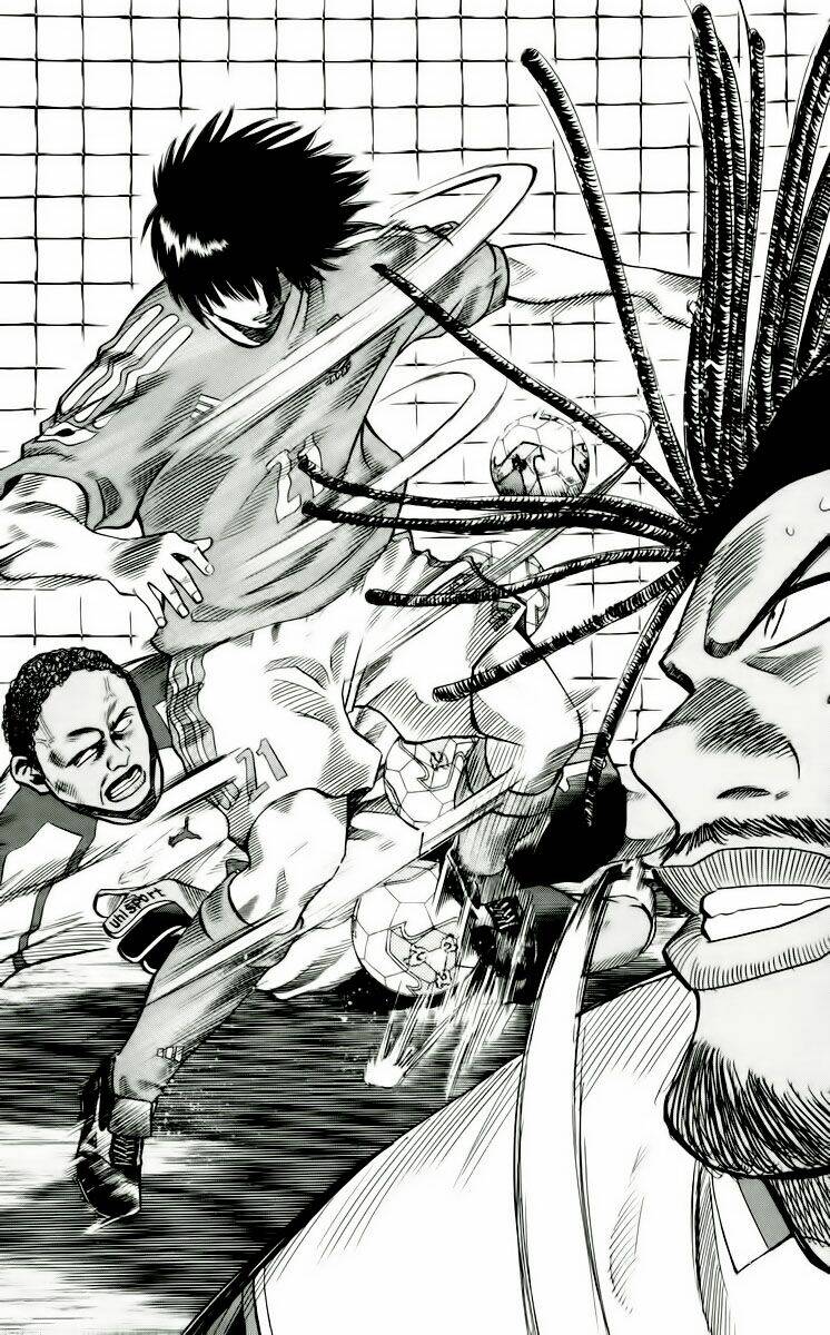 fantasista bản vip chapter 184 19