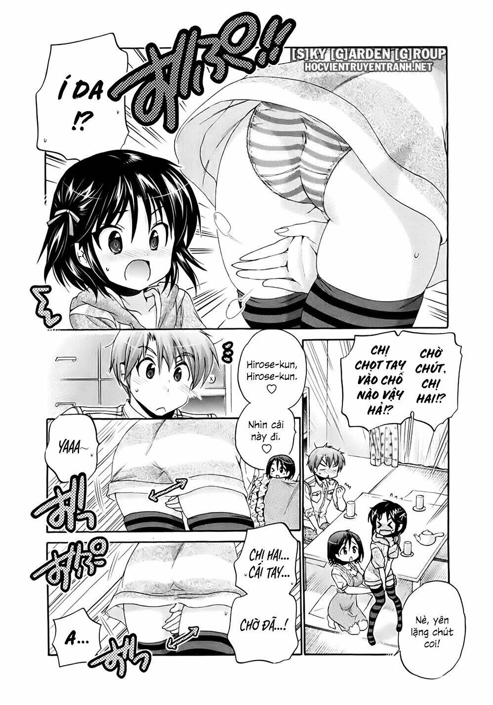 kanojo no kagi wo akeru houhou chapter 37 12