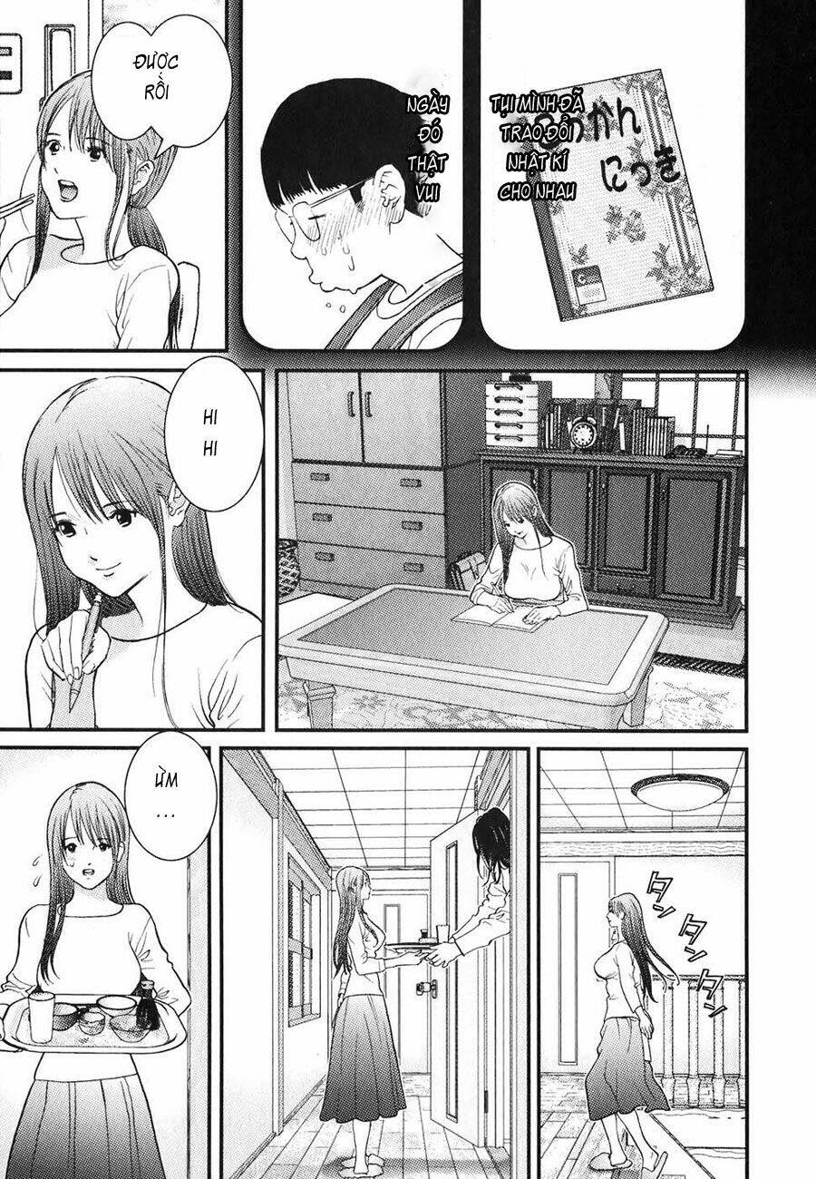 me-teru no kimochi chapter 4 9