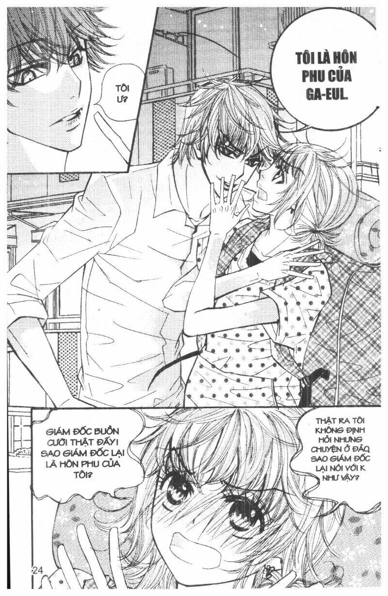 scandal đáng ngờ chapter 16 23