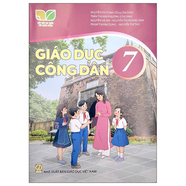 Sách Giáo Khoa Giáo Dục Công Dân 7 (Kết Nối) (Chuẩn)