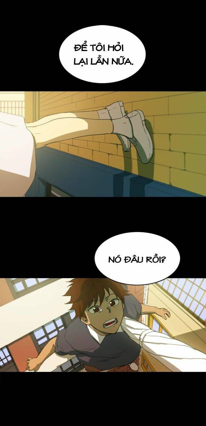 săn phù thủy chapter 4 15