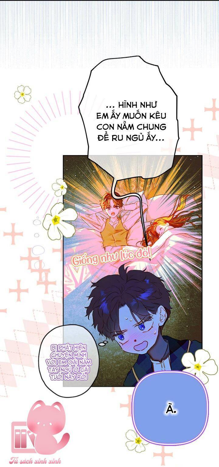 mẹ tôi lại kết hôn lần nữa chapter 50 54