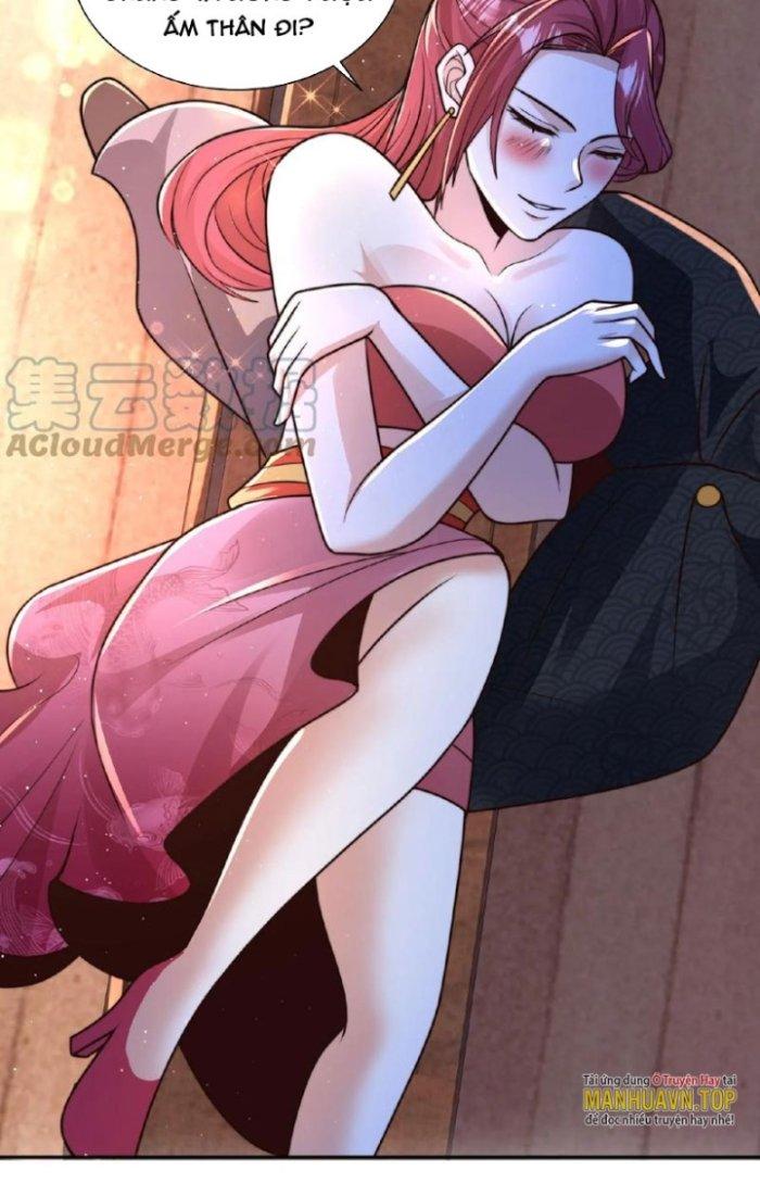 ta nuôi ma quỷ ở trấn ma ti chapter 89 23