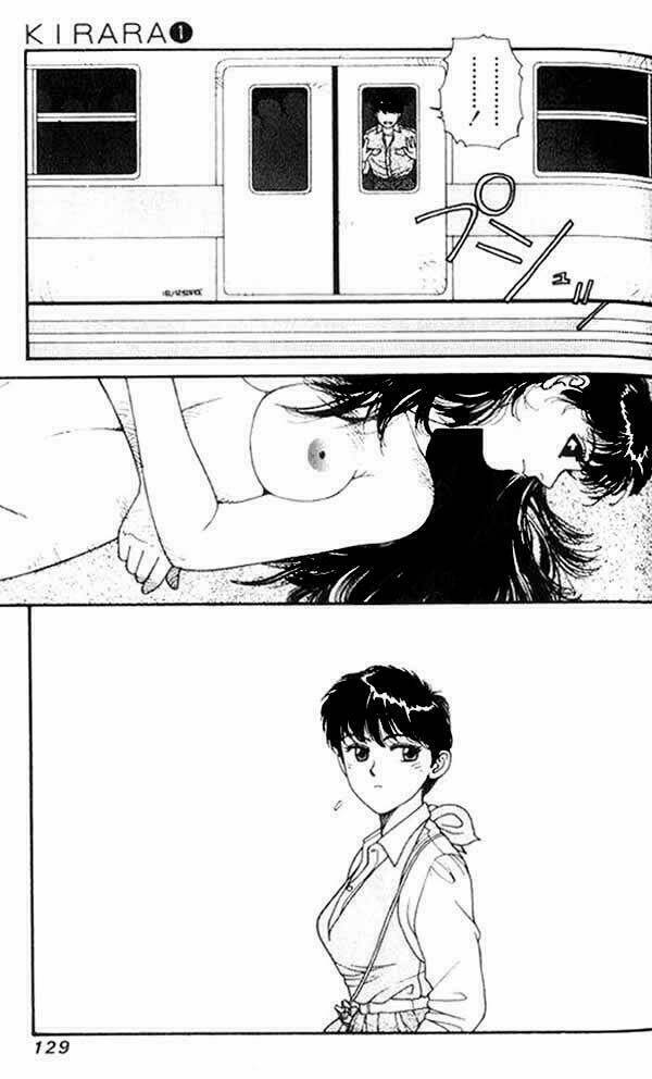 kirara - hồn ma quyến rũ chapter 3 56