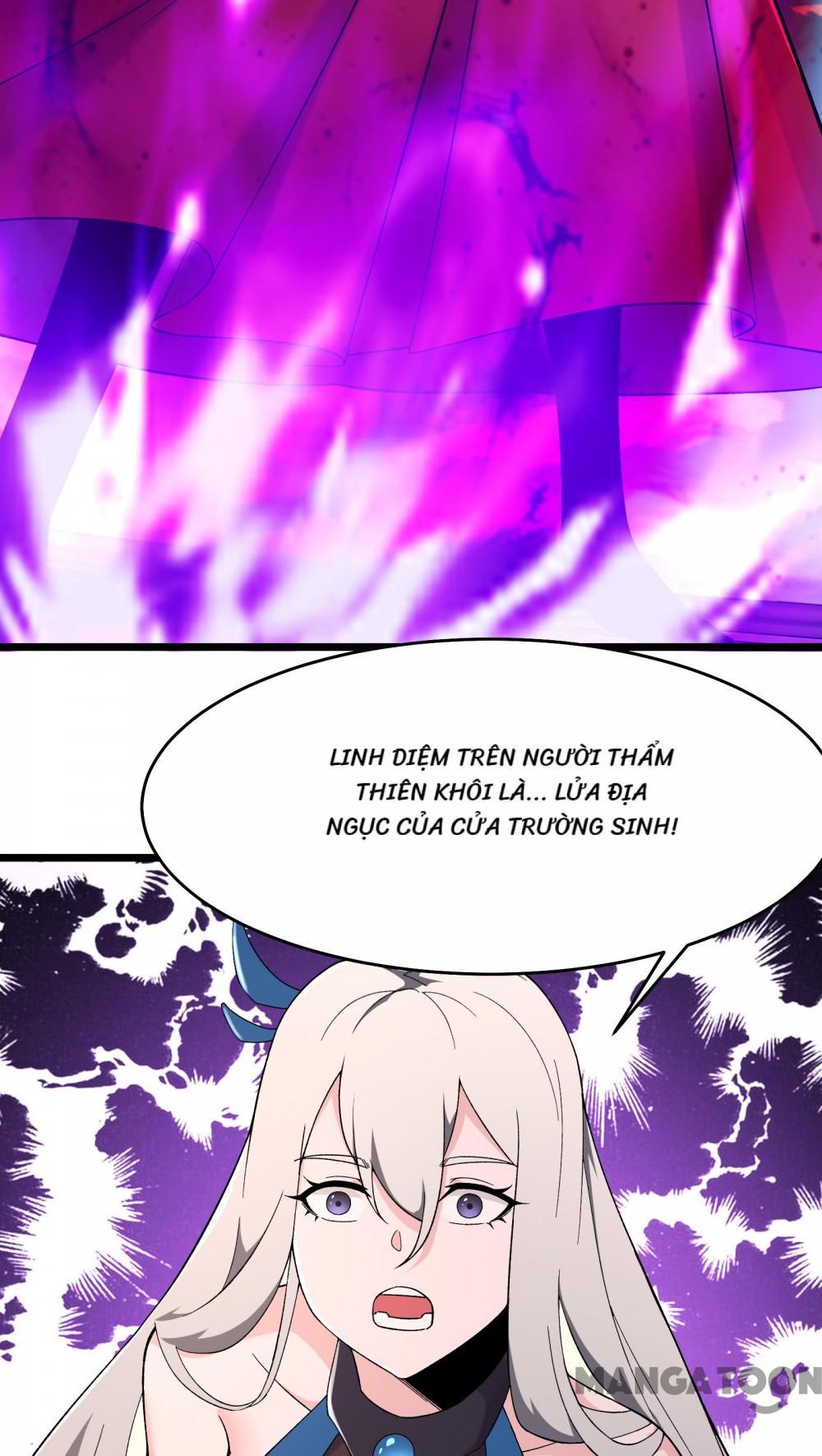 đồ đệ ta toàn là nữ ma đầu chapter 222 12