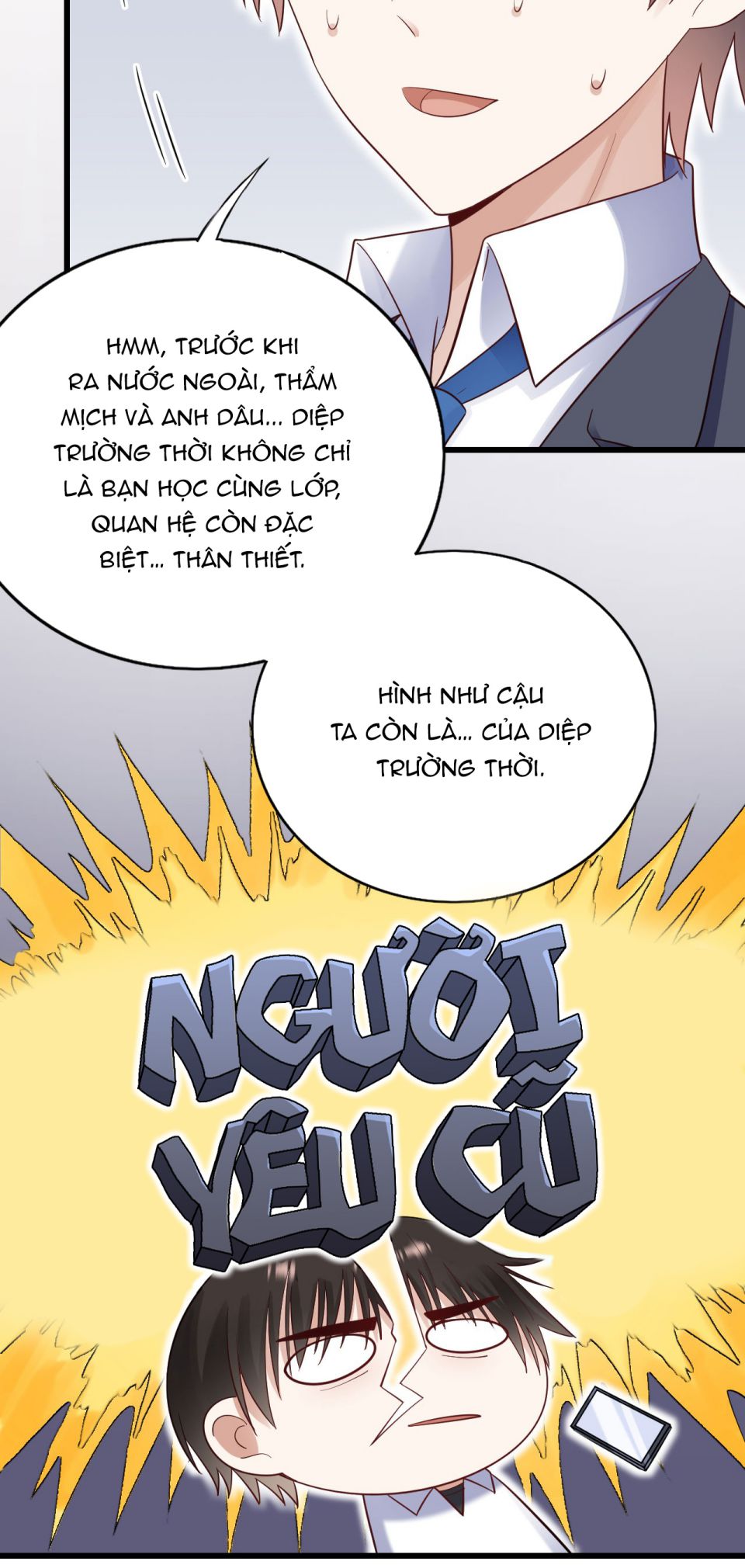 tức thời phạm quy [ tức thì vi quy ] chapter 52 4