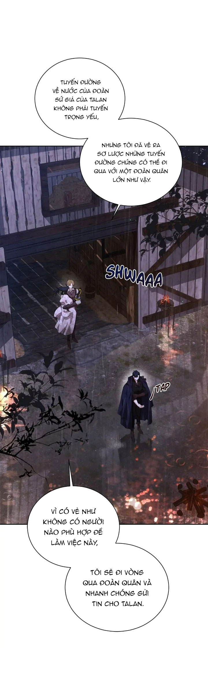 tôi là fan cứng hoàng tử chapter 78.1 21