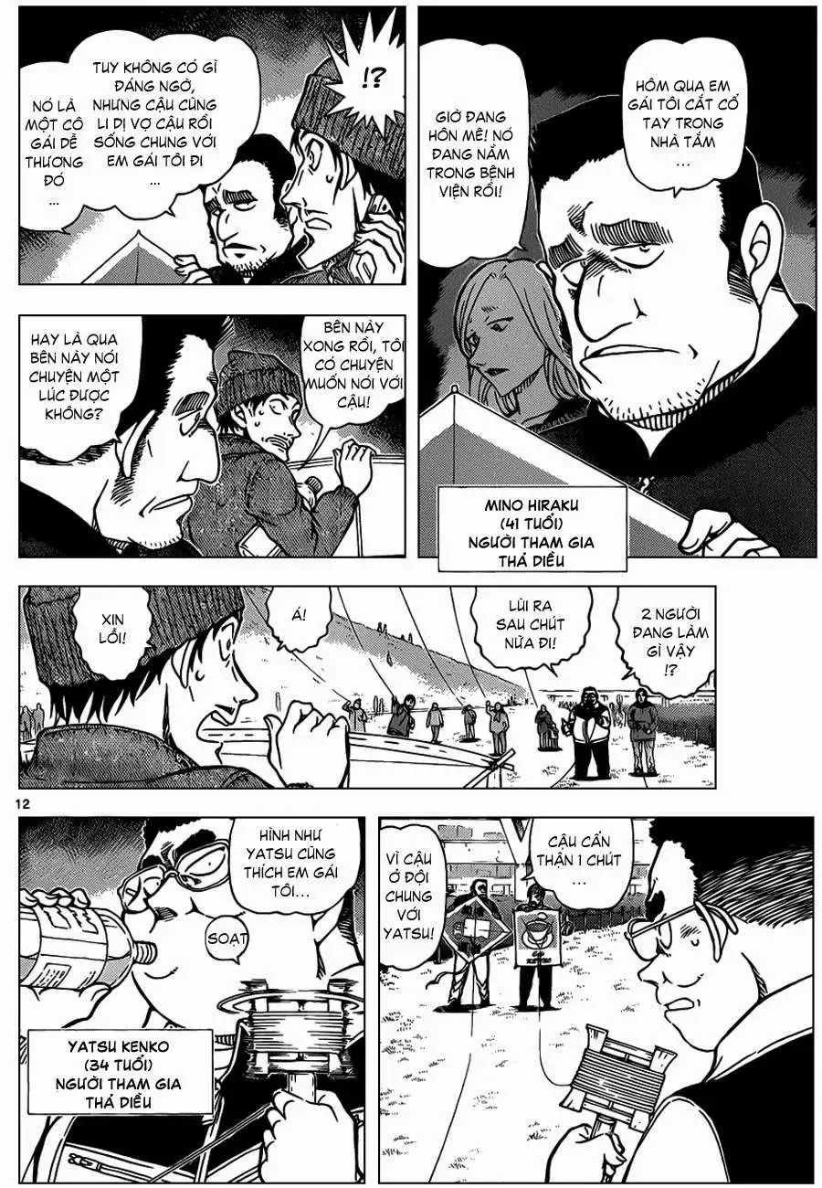 conan chapter 885 12