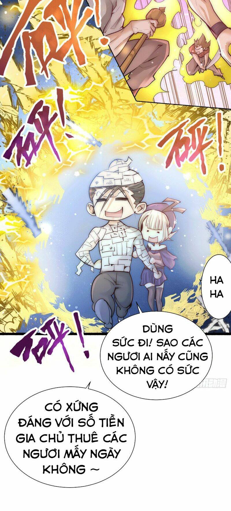 đô thị đỉnh phong cao thủ chapter 207 23