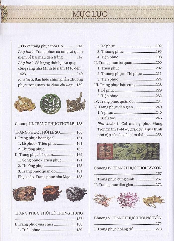 Ngàn Năm Áo Mũ (Tái Bản)
