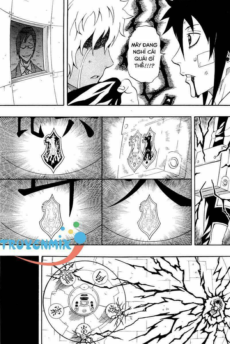 blazer driver chapter 27 33