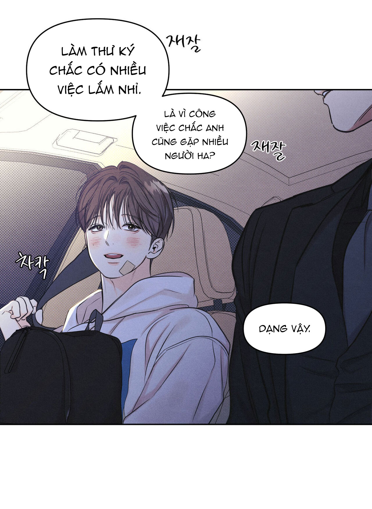 công việc làm thêm hàng ngày chapter 15.2 20