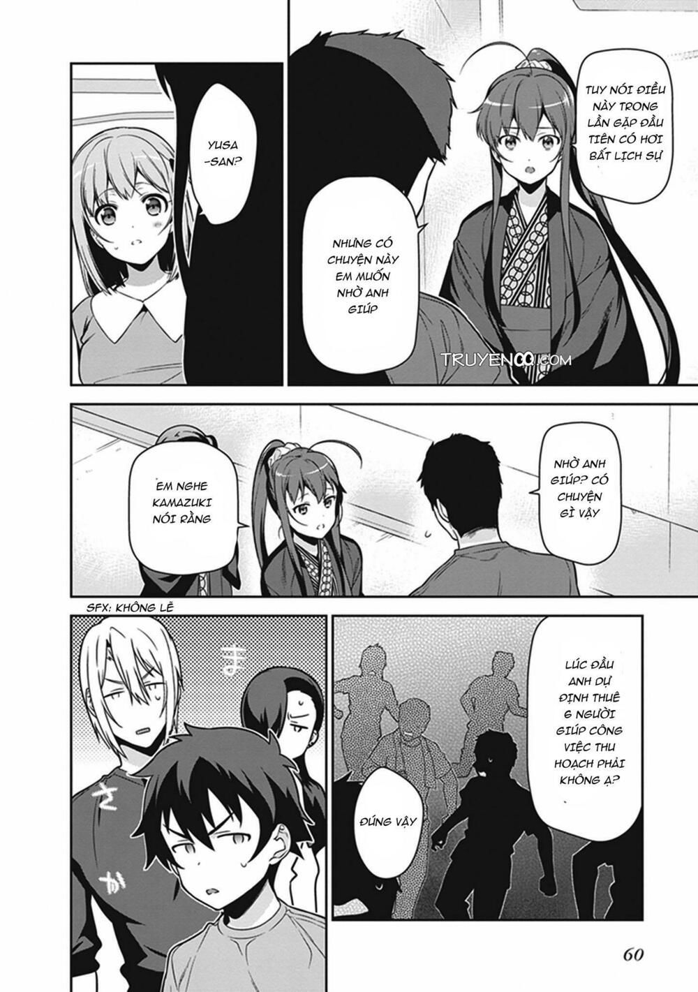 ma vương đi làm thêm chapter 56 22