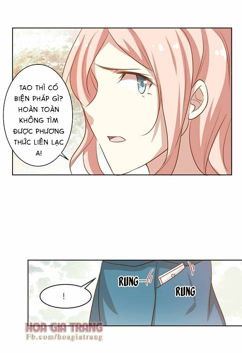 hệ thống yêu đương với nam thần chapter 11 6