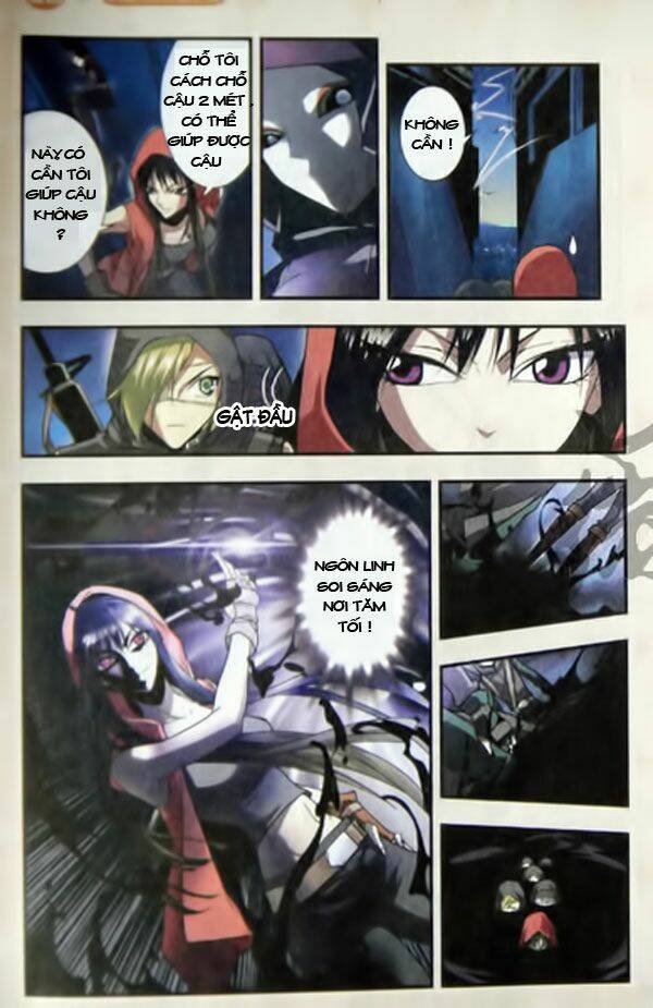 long tộc chapter 23 8