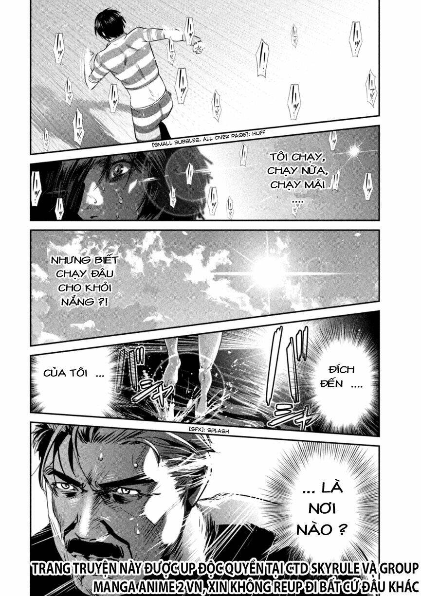 trường học ngục tù chapter 179 18