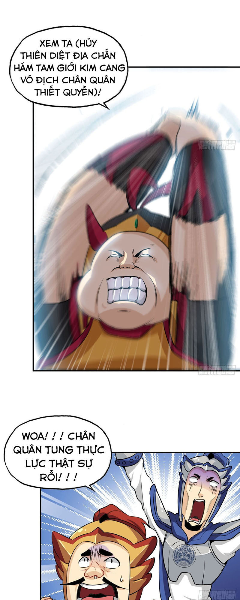 khởi đầu bằng một con côn chapter 108 16