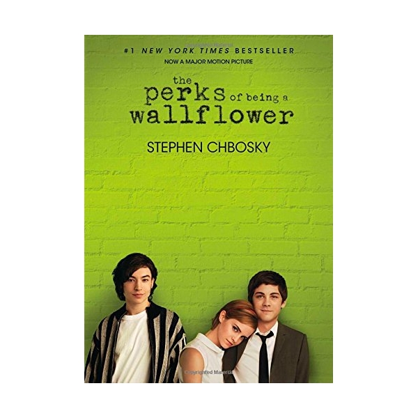 The Perks Of Being A Wallflower