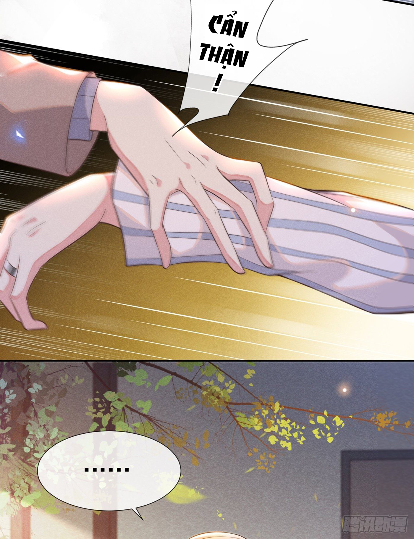 anh ấy gọi tôi là hắc liên hoa chapter 7 4