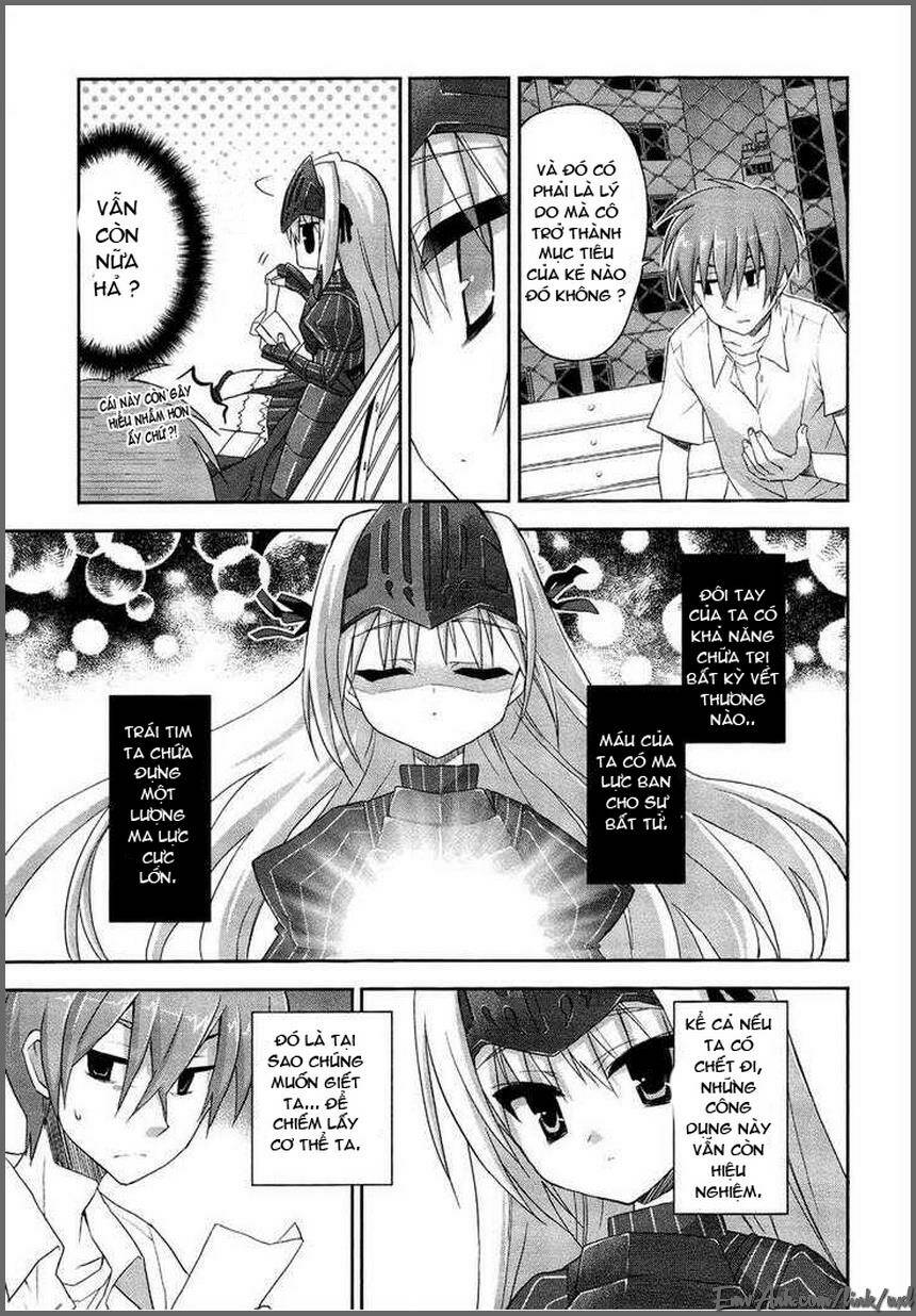 kore wa zombie desu ka chapter 5 10