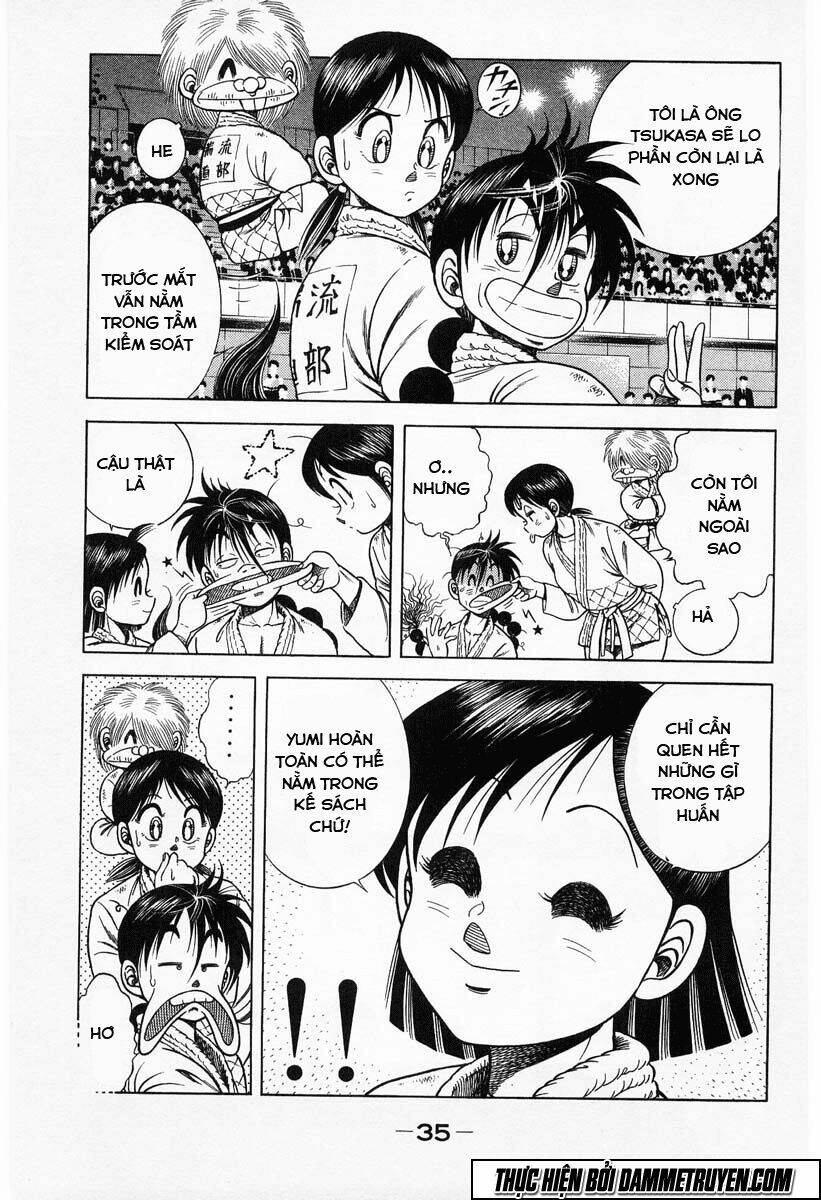 shin kotaro makaritoru! juudouhen chapter 36 12