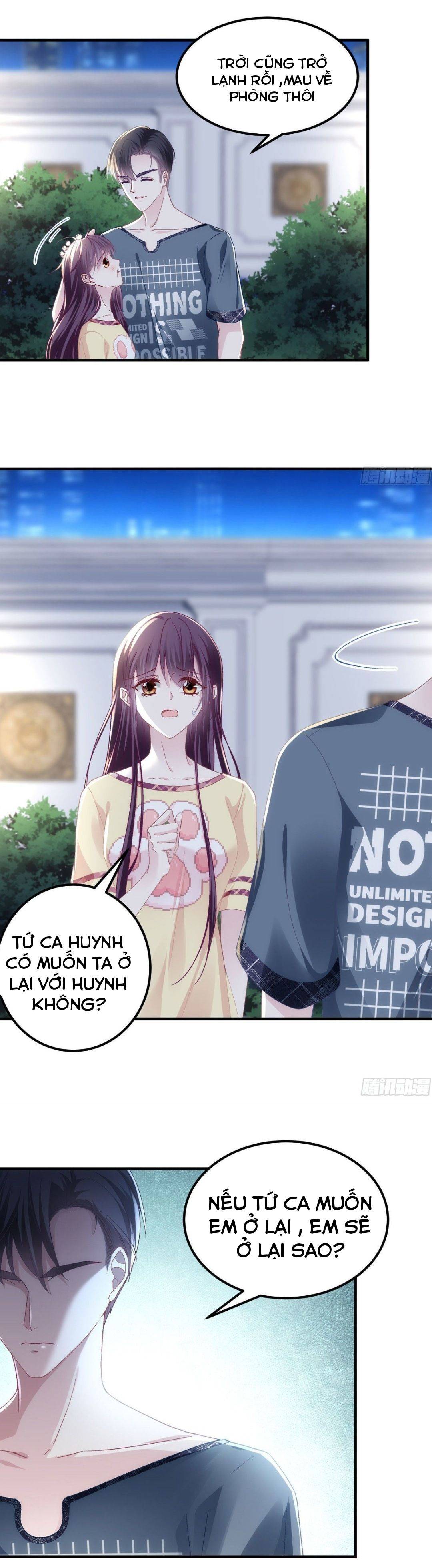 trọng sinh về chinh phục tổng tài chapter 38 10