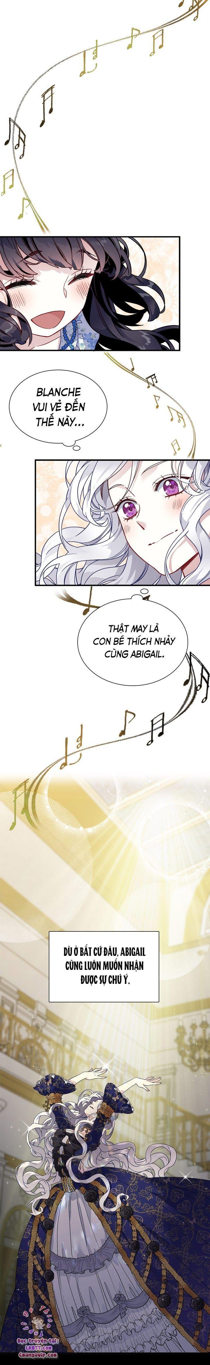 con gái chồng quá dễ thương chapter 28 9