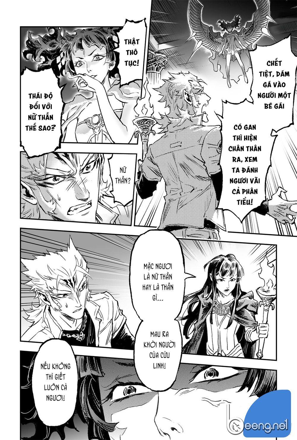 huyền hạo chiến ký chapter 200 4