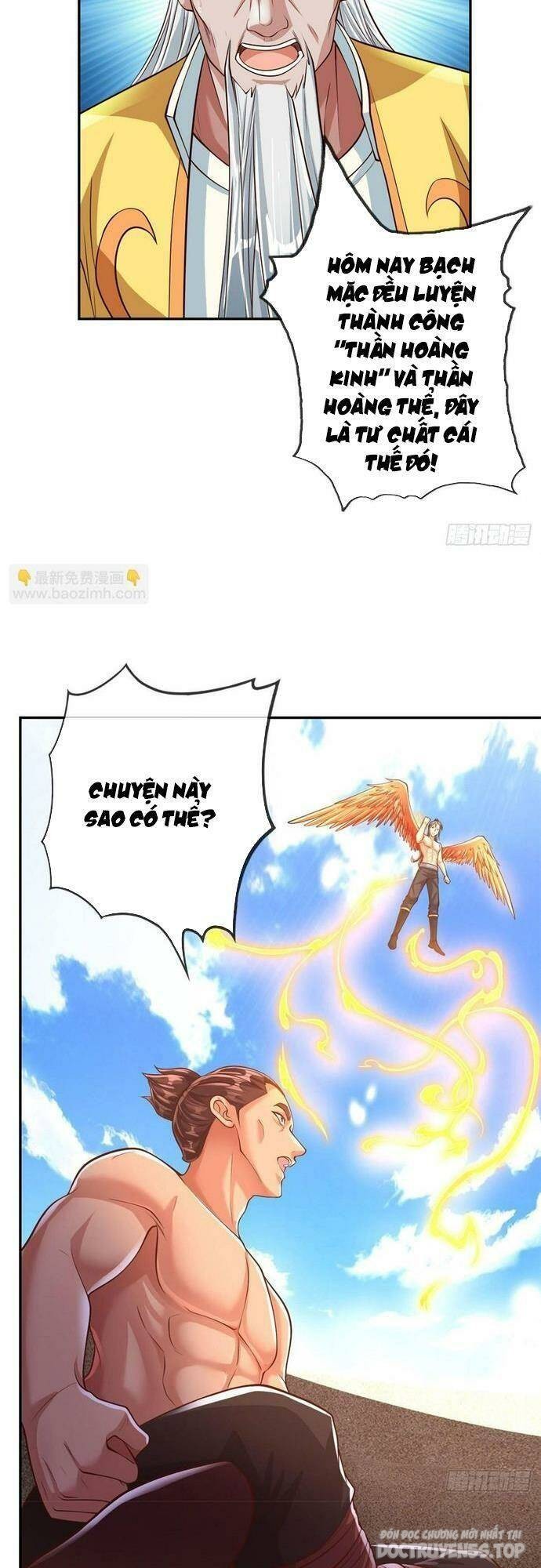 ta có khả năng vô hạn đốn ngộ chapter 33 7