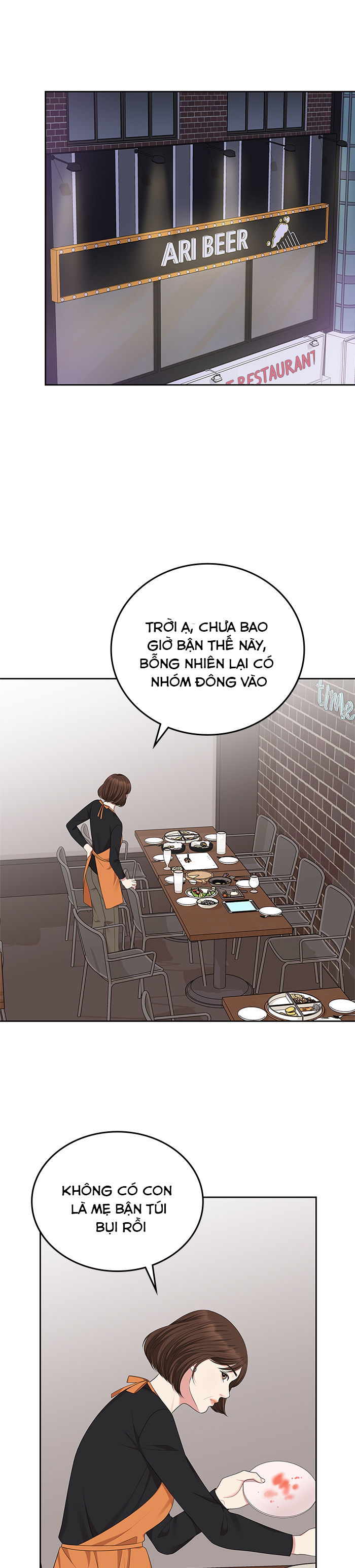gửi tới bạn...người nắm giữ ngôi sao chapter 33 16