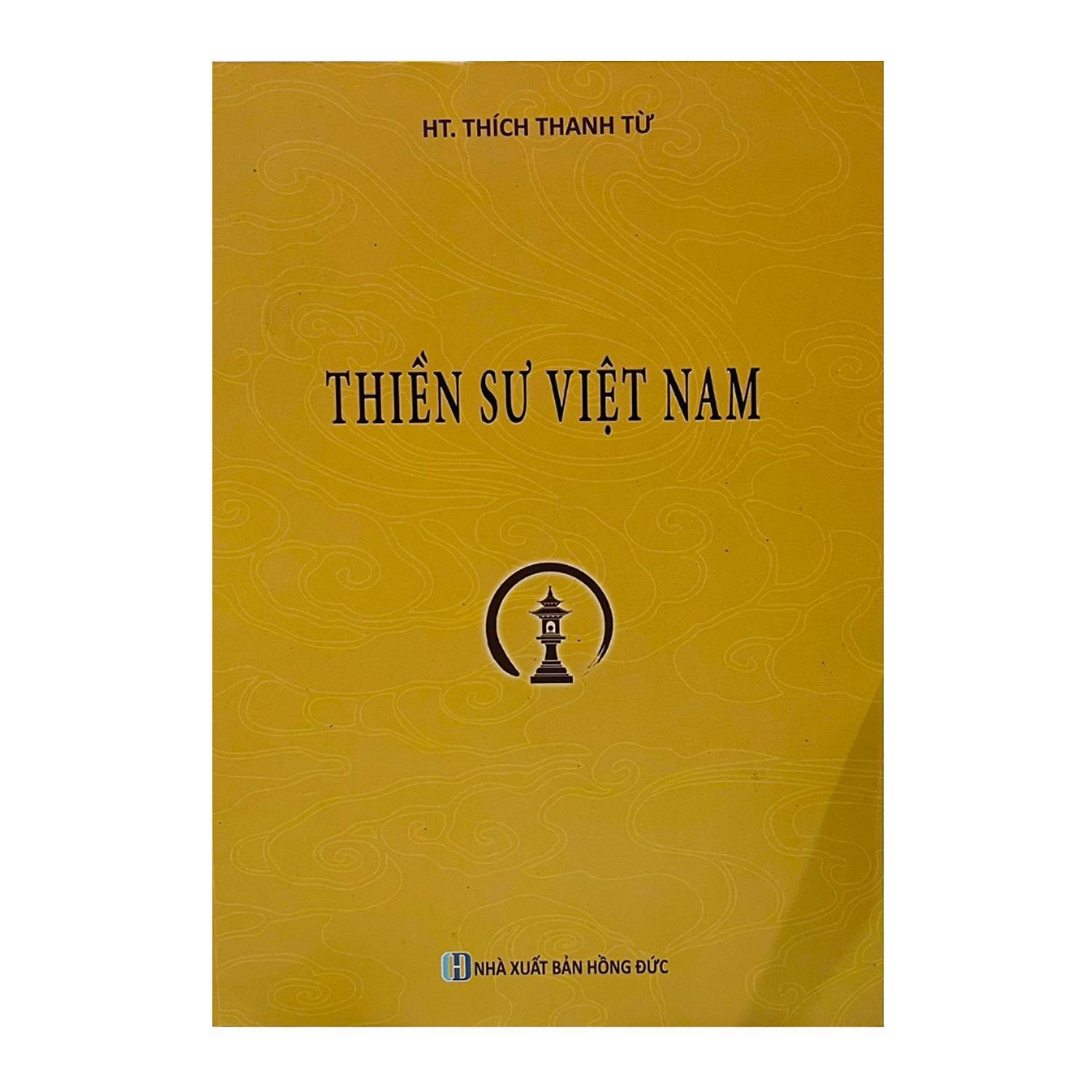 Sách - Thiền Sư Việt Nam - HT Thích Thanh Từ - Chính Thông Book