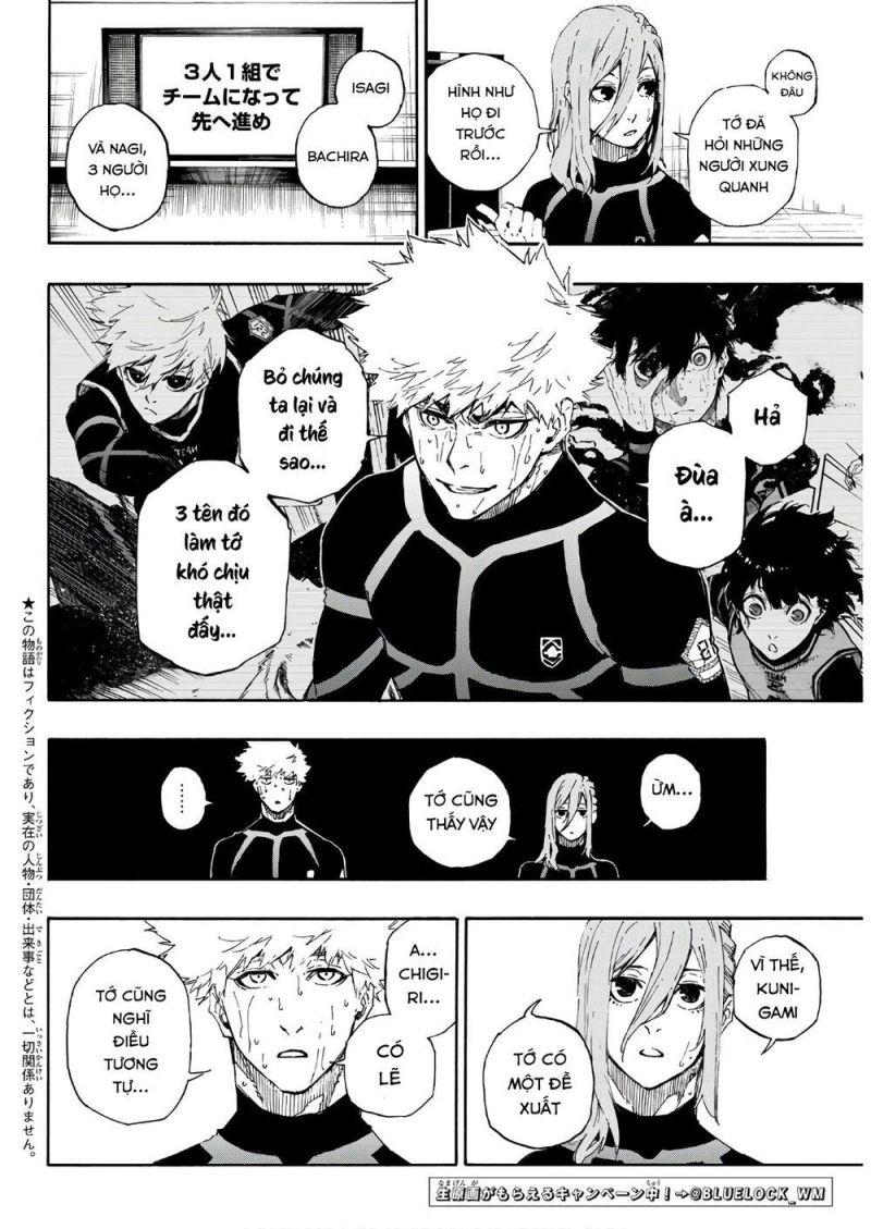 thiên tài bóng đá, tiền đạo số 1 chapter 44 2