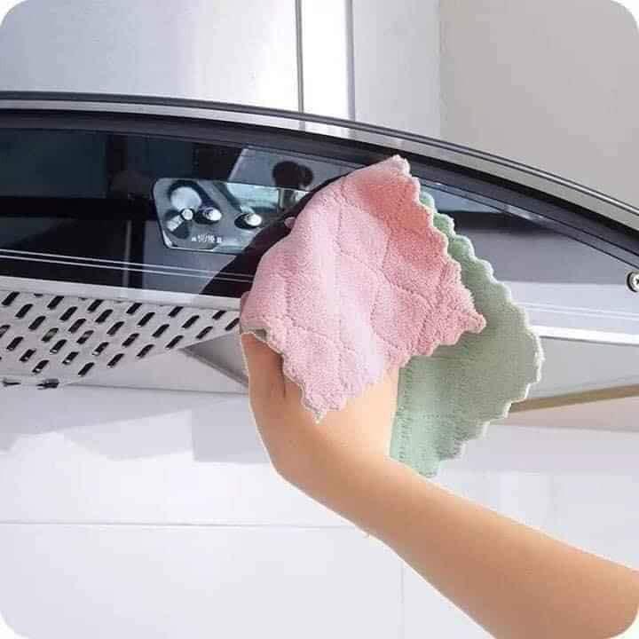 Sét 3 chiếc khăn lau bếp đa năng