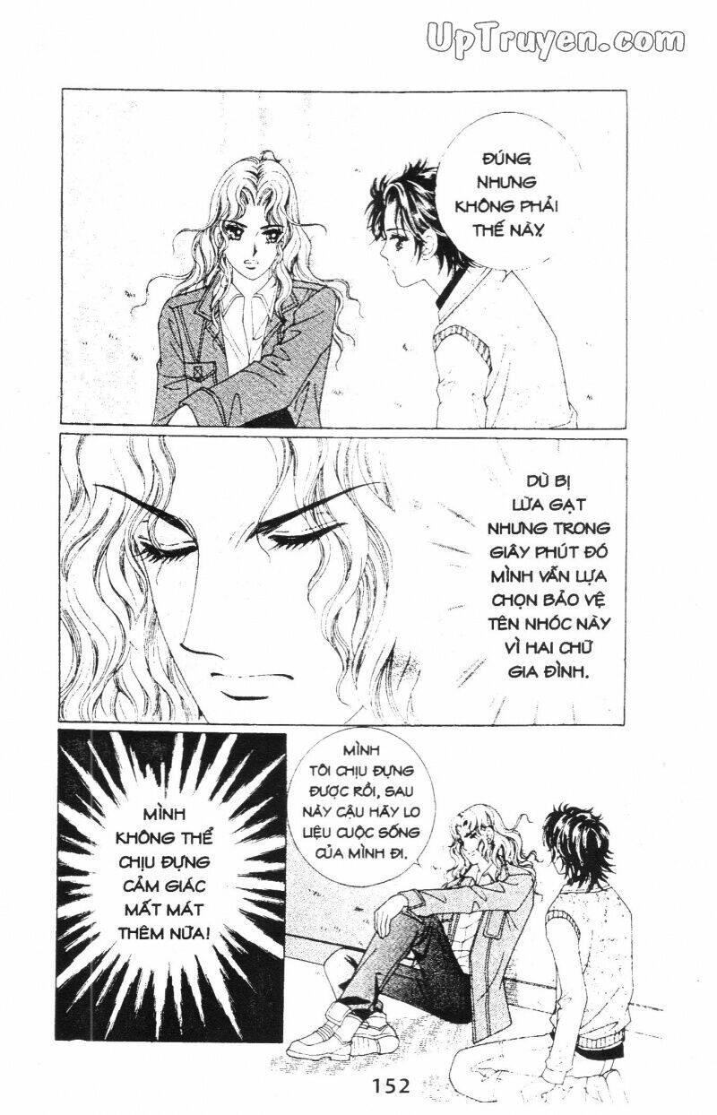 mặt nạ tình yêu chapter 69 70