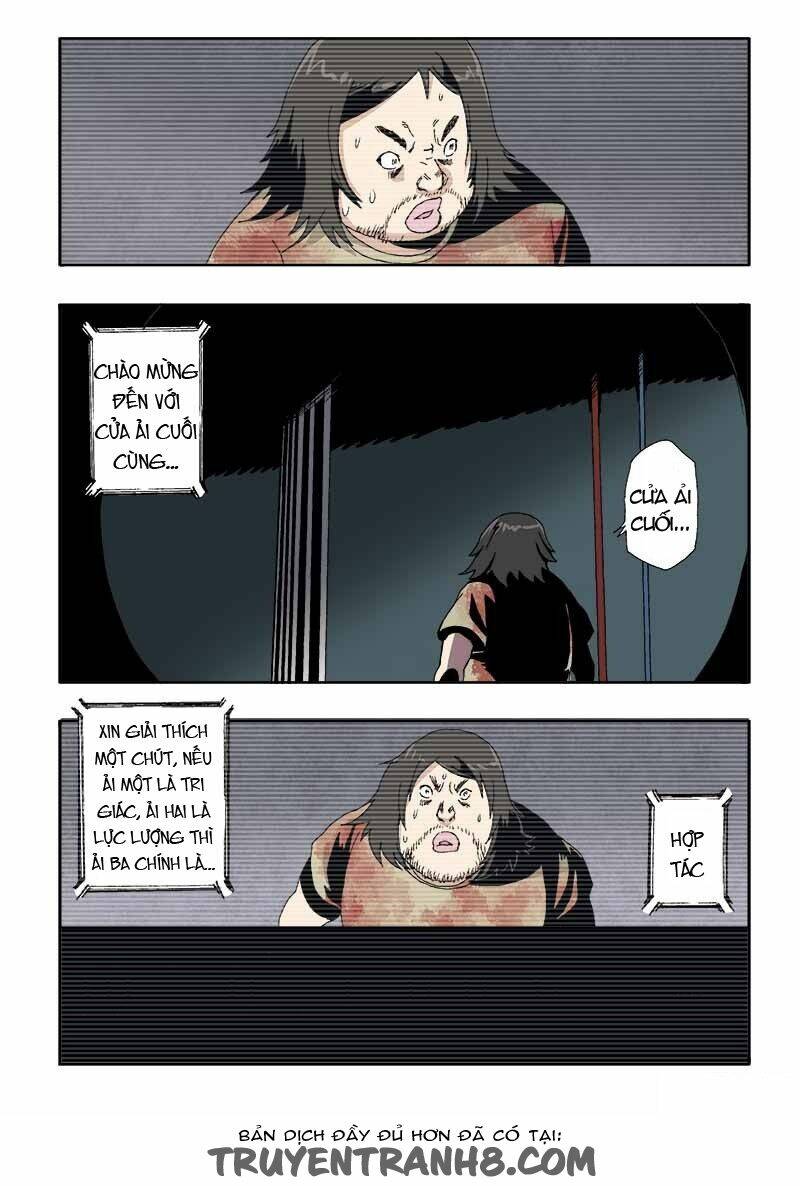 táng hồn môn chapter 18 7