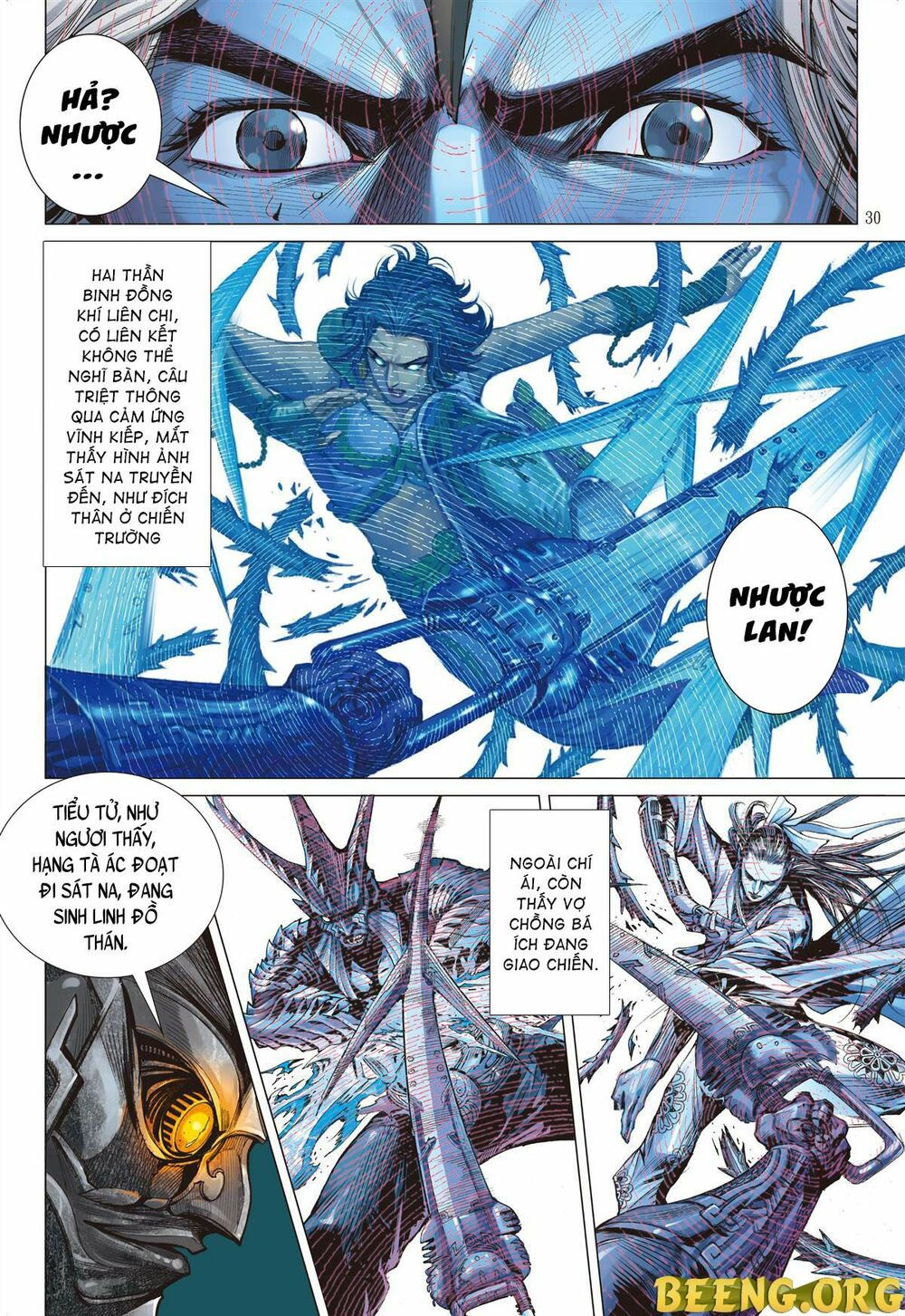 sơn hải kinh truyện chapter 245 28