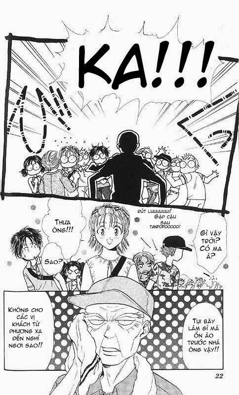 cô bé nghèo khó chapter 13 23