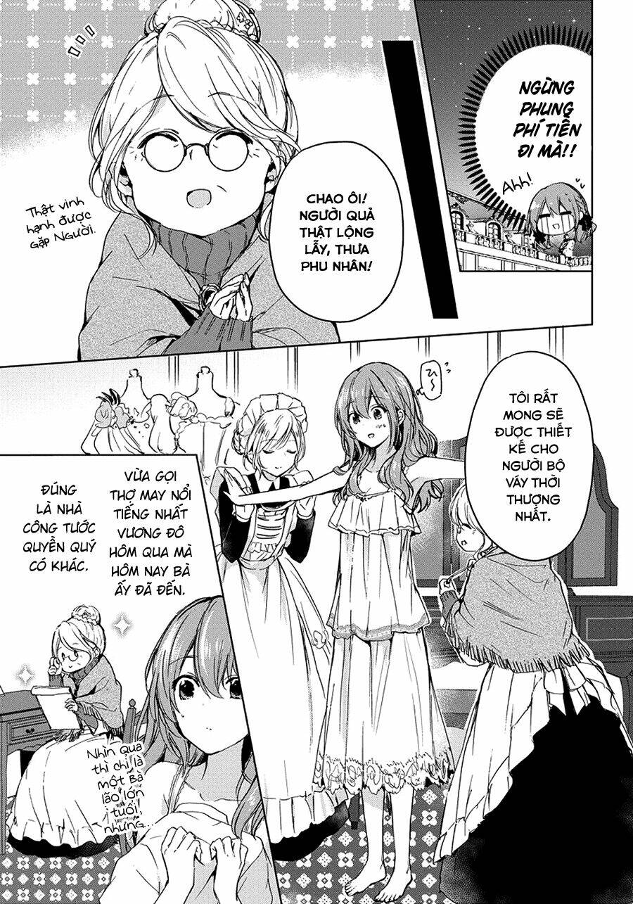 dareka kono joukyou wo setsumei shite kudasai! chapter 6 5