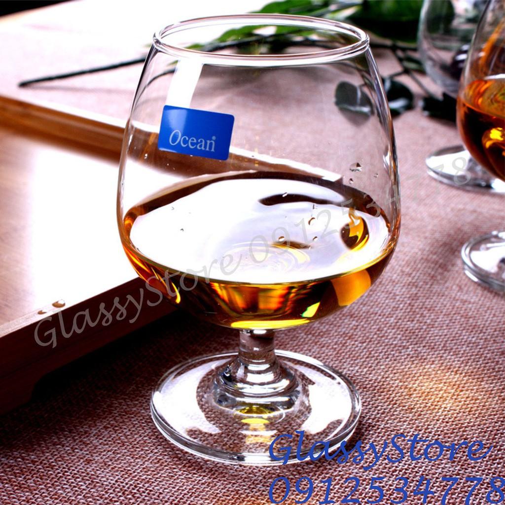 Ly rượu thủy tinh Madison Cognac 1015N22 - Hàng chính hãng