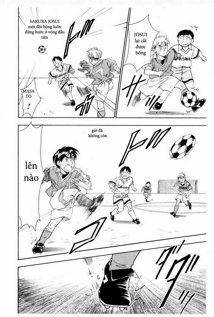 whistle - cơn lốc sân cỏ chapter 50 13