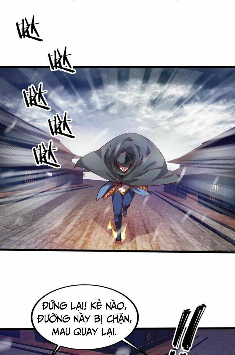 ngự thiên thần đế chapter 48.5 3