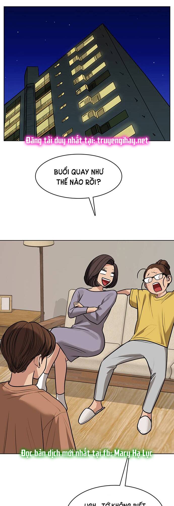 nữ thần giáng thế chapter 190.2 6