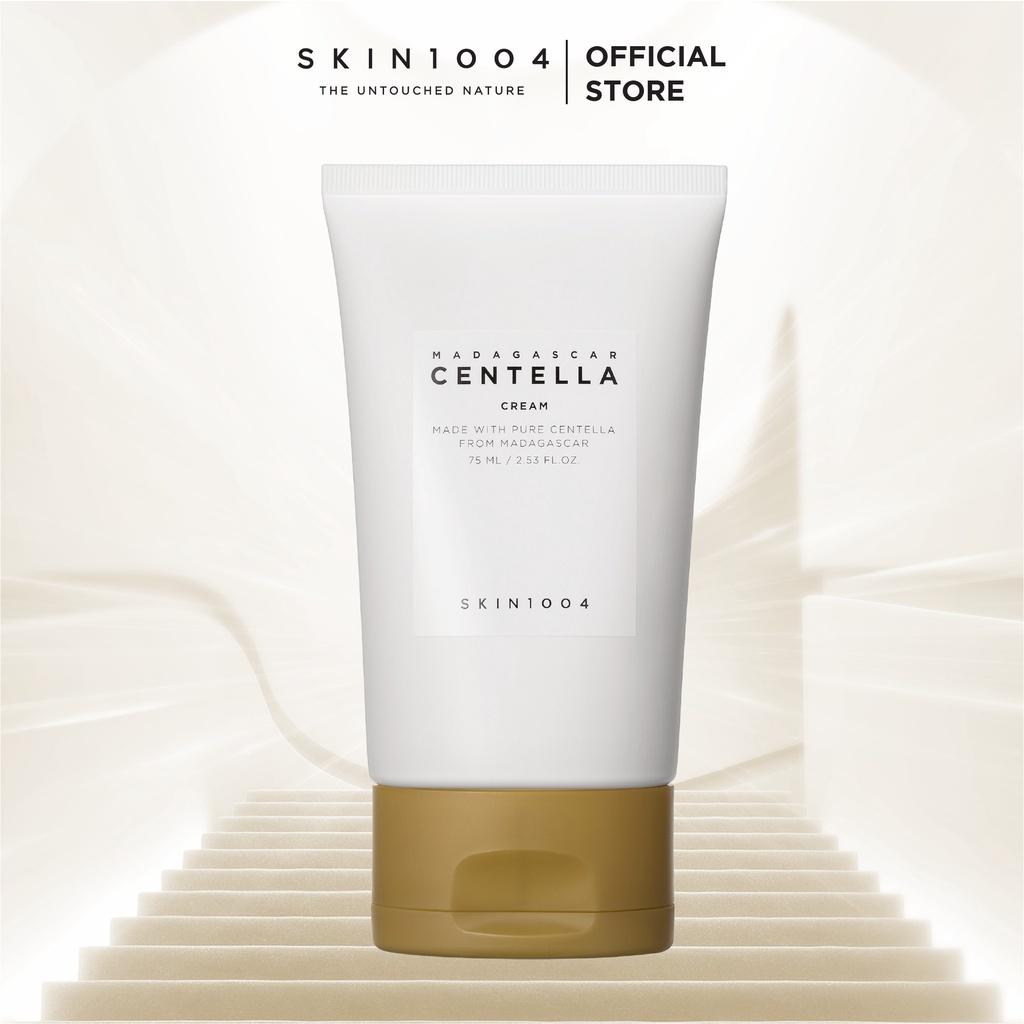 Kem dưỡng rau má cho da khô Skin1004 Madagascar Centella Cream 75ml